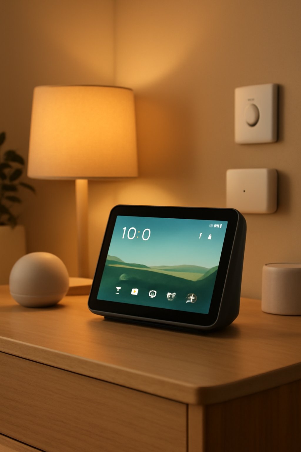Smart Home Hub