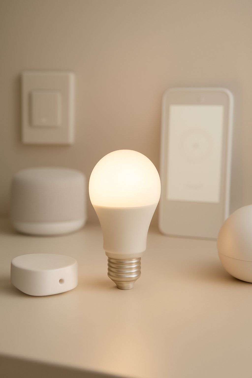 Philips Hue White Ambiance 10W
