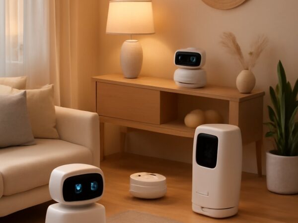Vergessen sind Staubsauger-Roboter 2025 — das hängt 2026 stattdessen