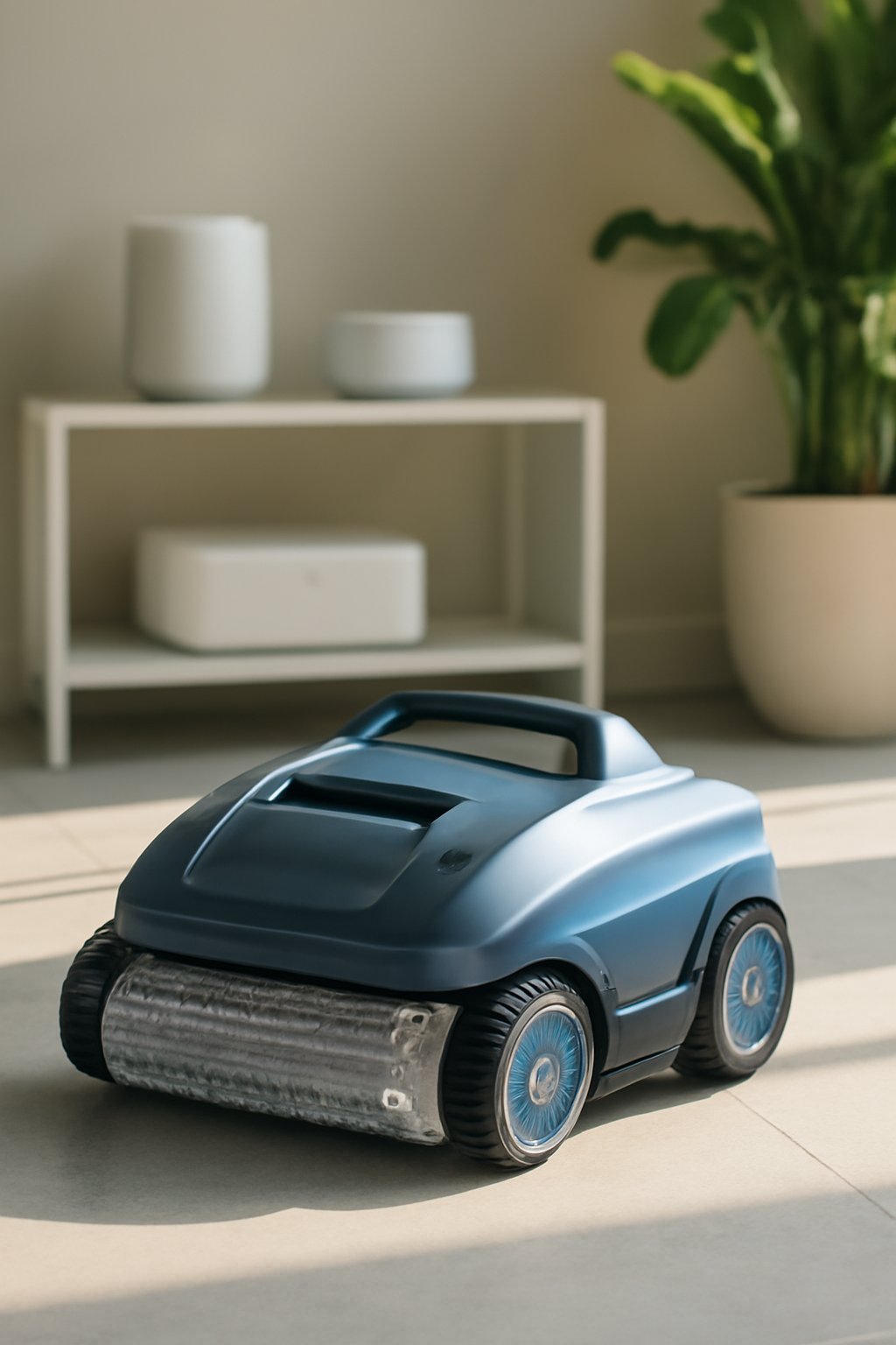 Akku Poolroboter 120 Minuten