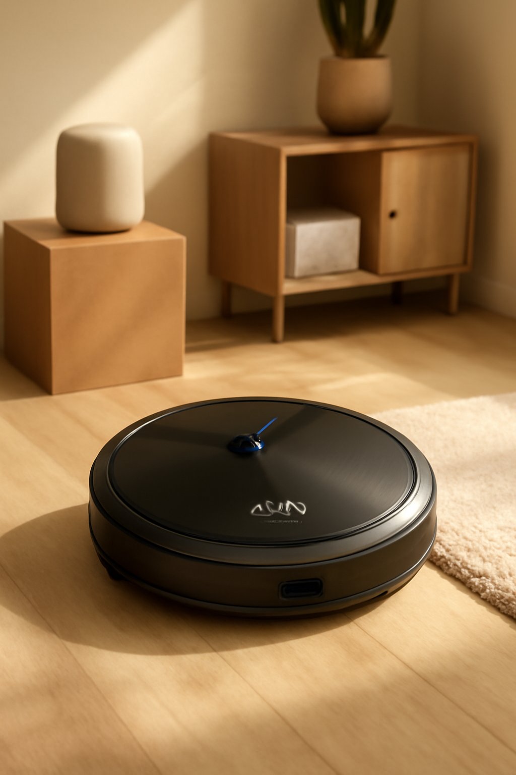 Eufy Saugroboter Trends 2026: 3 Looks für dein Zuhause — Hero-Aufnahme