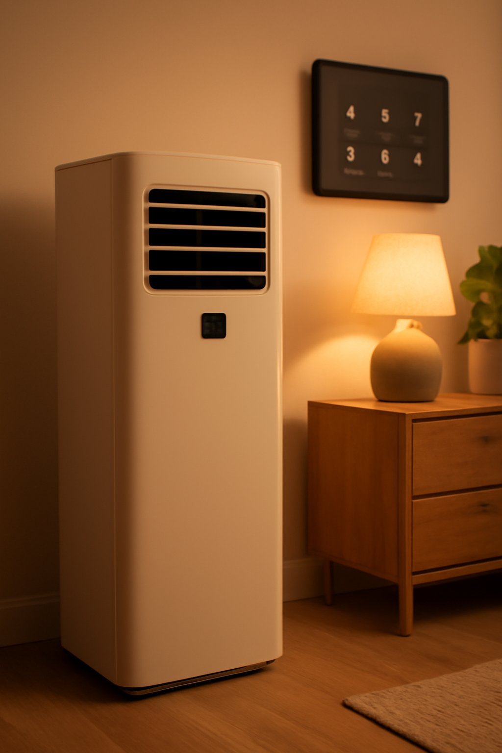 Klimaanlage 4 kW