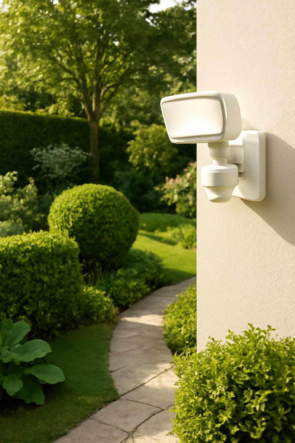Smart Home Bewegungsmelder
