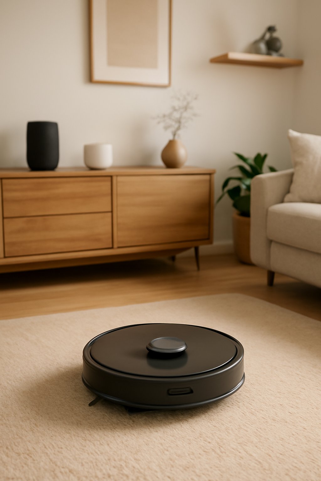 Roborock S7 Staubsaugerroboter