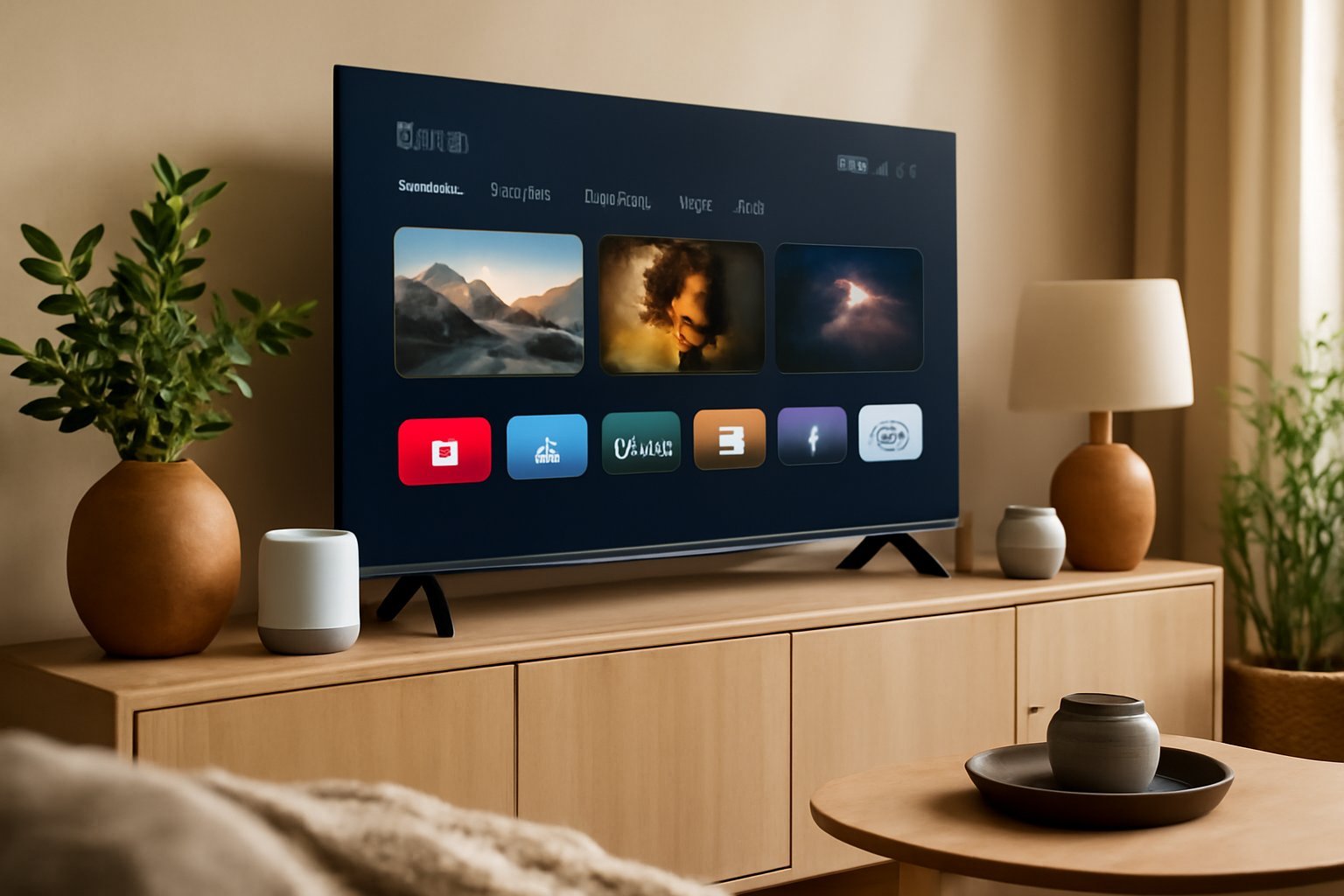Die 8 besten Smart-TVs 2026: Test & Kaufberatung