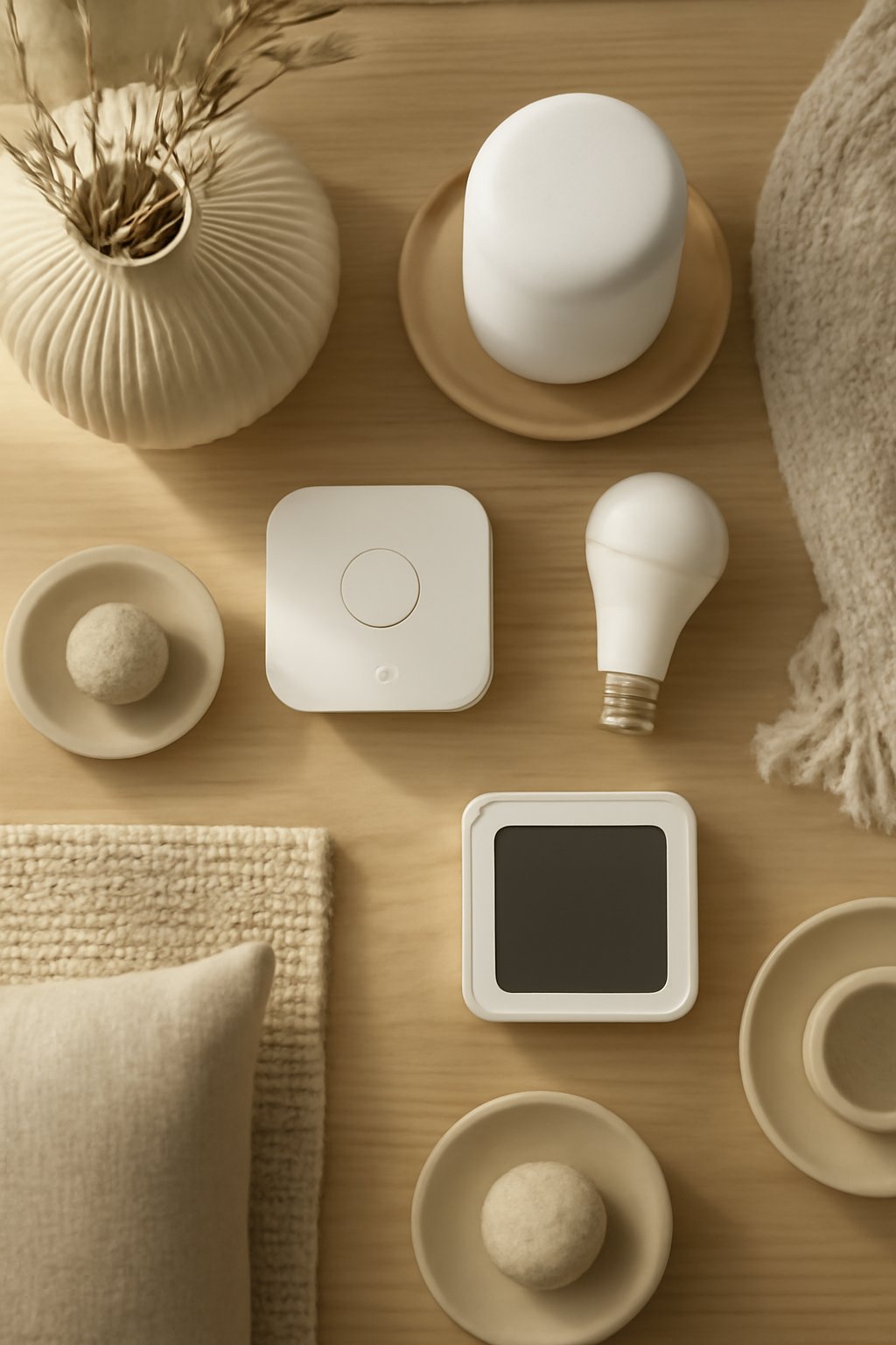 So verwandelst du dein Zuhause in ein Smart Home