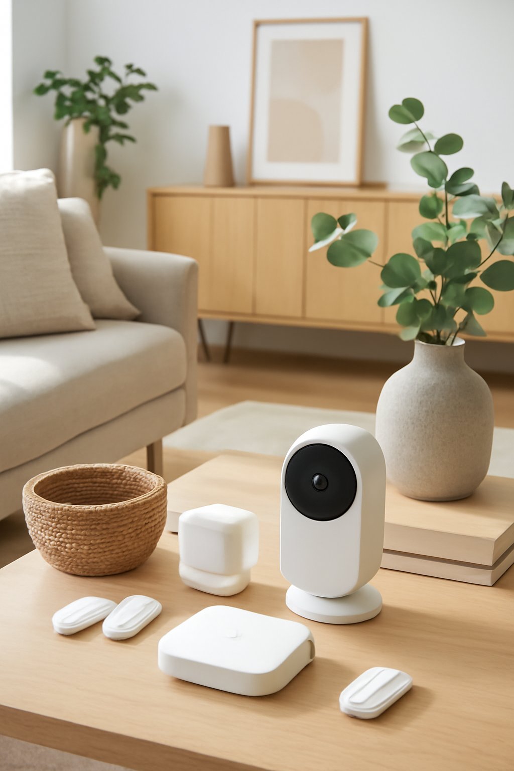 Sicherheitslösungen für dein Smart Home