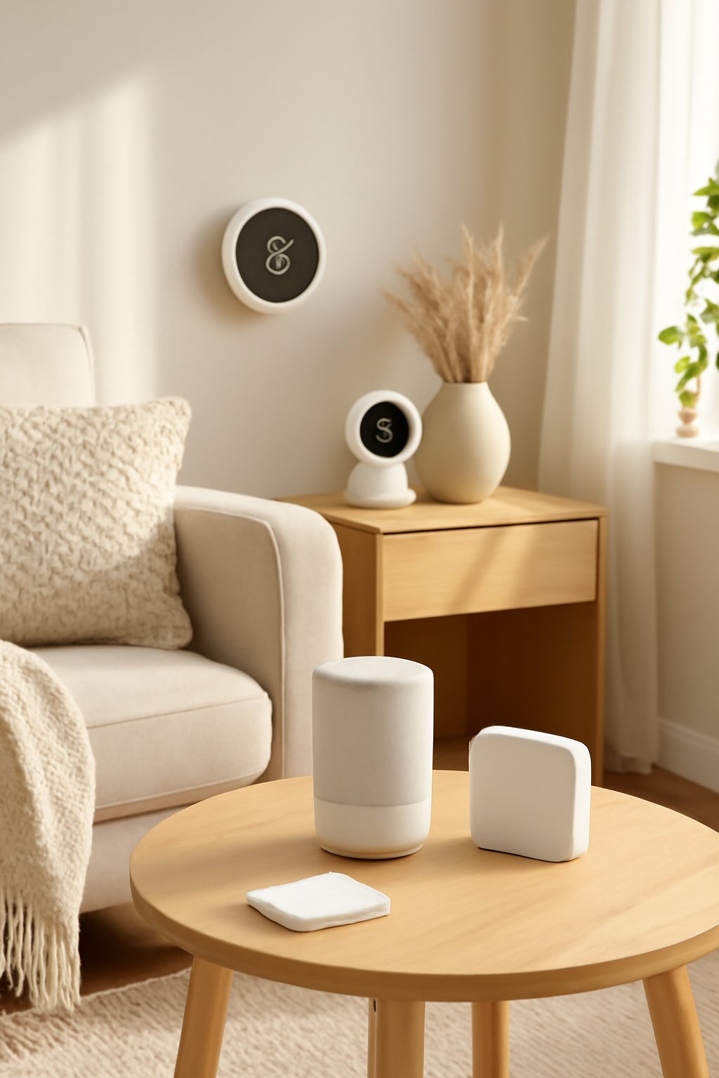 Komfort und Steuerung im Smart Home