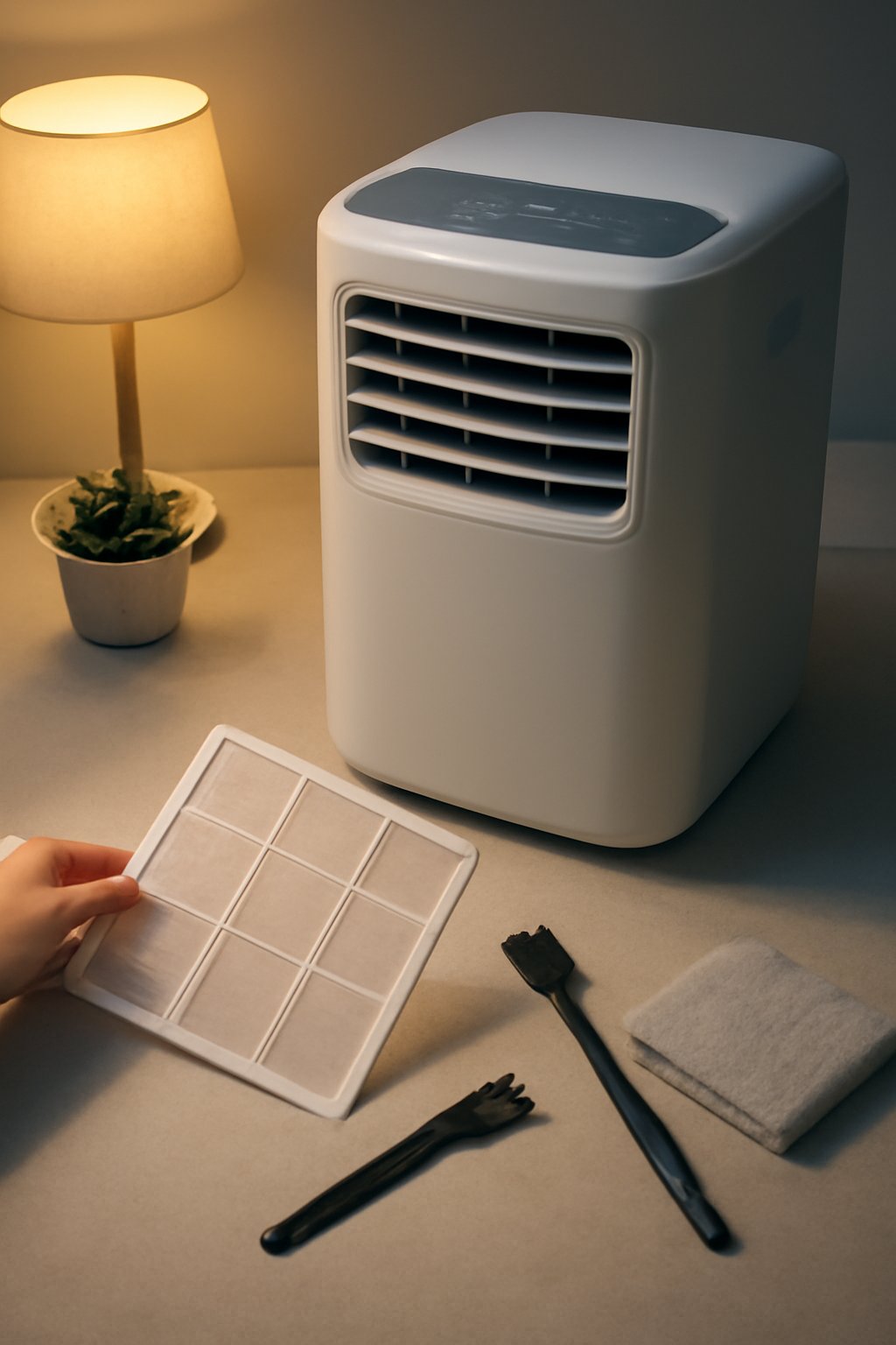 Klimaanlage Ersatzfilter