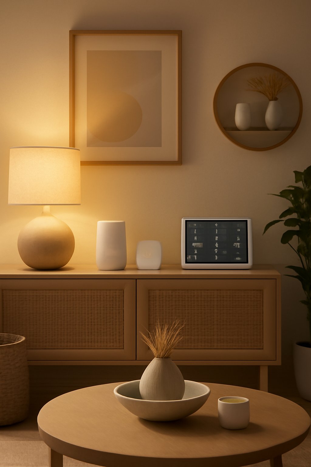 Unterhaltung im Smart Home