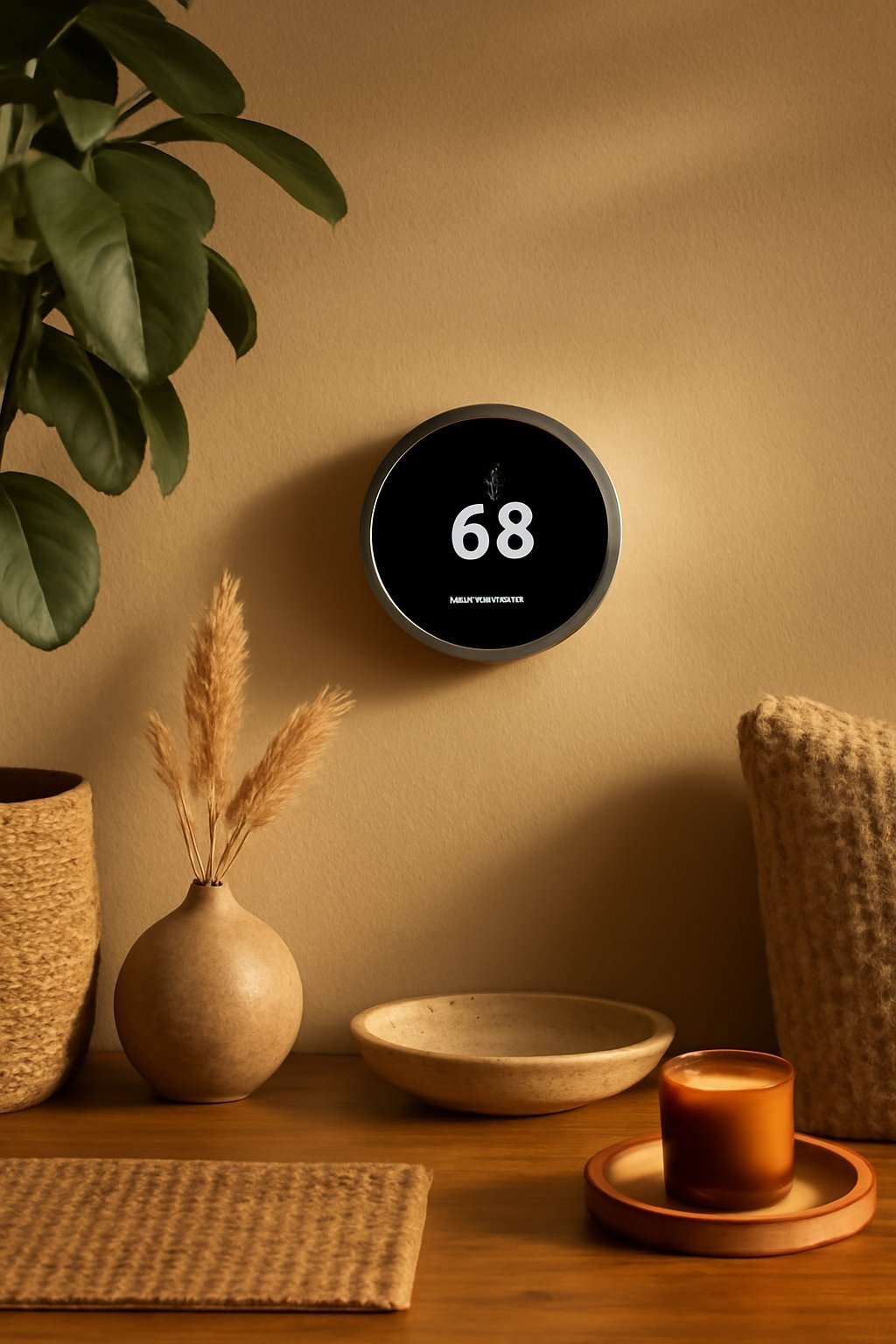 Smart-Thermostate und Nachhaltigkeit