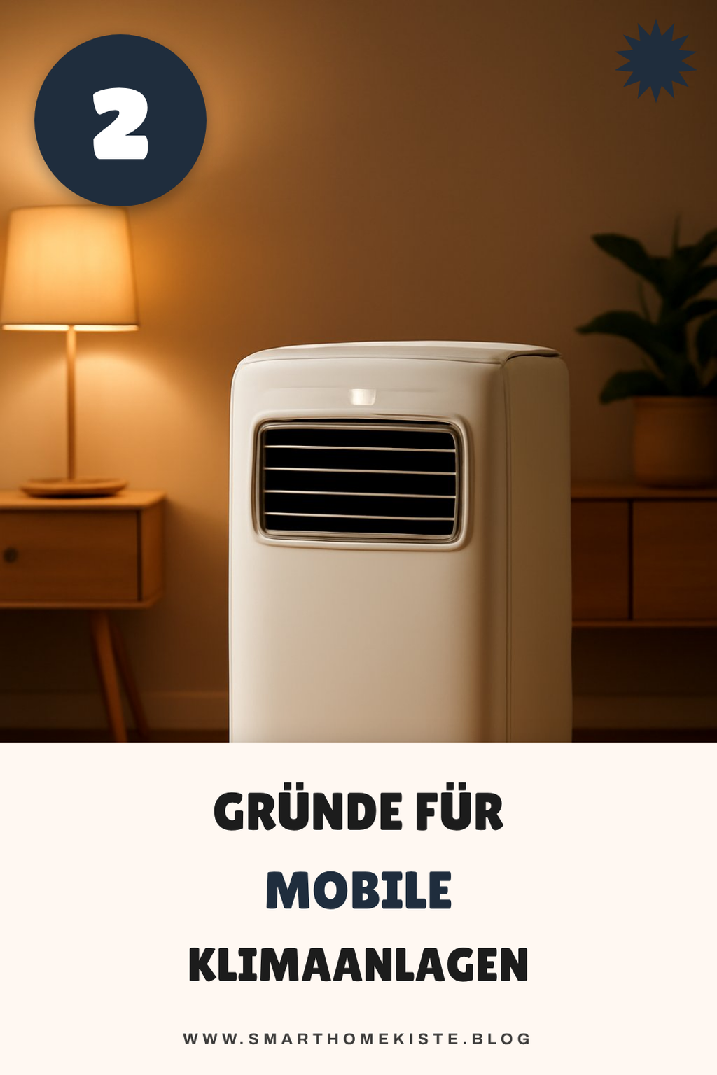 Entscheidung zwischen mobilen und festinstallierten Klimaanlagen