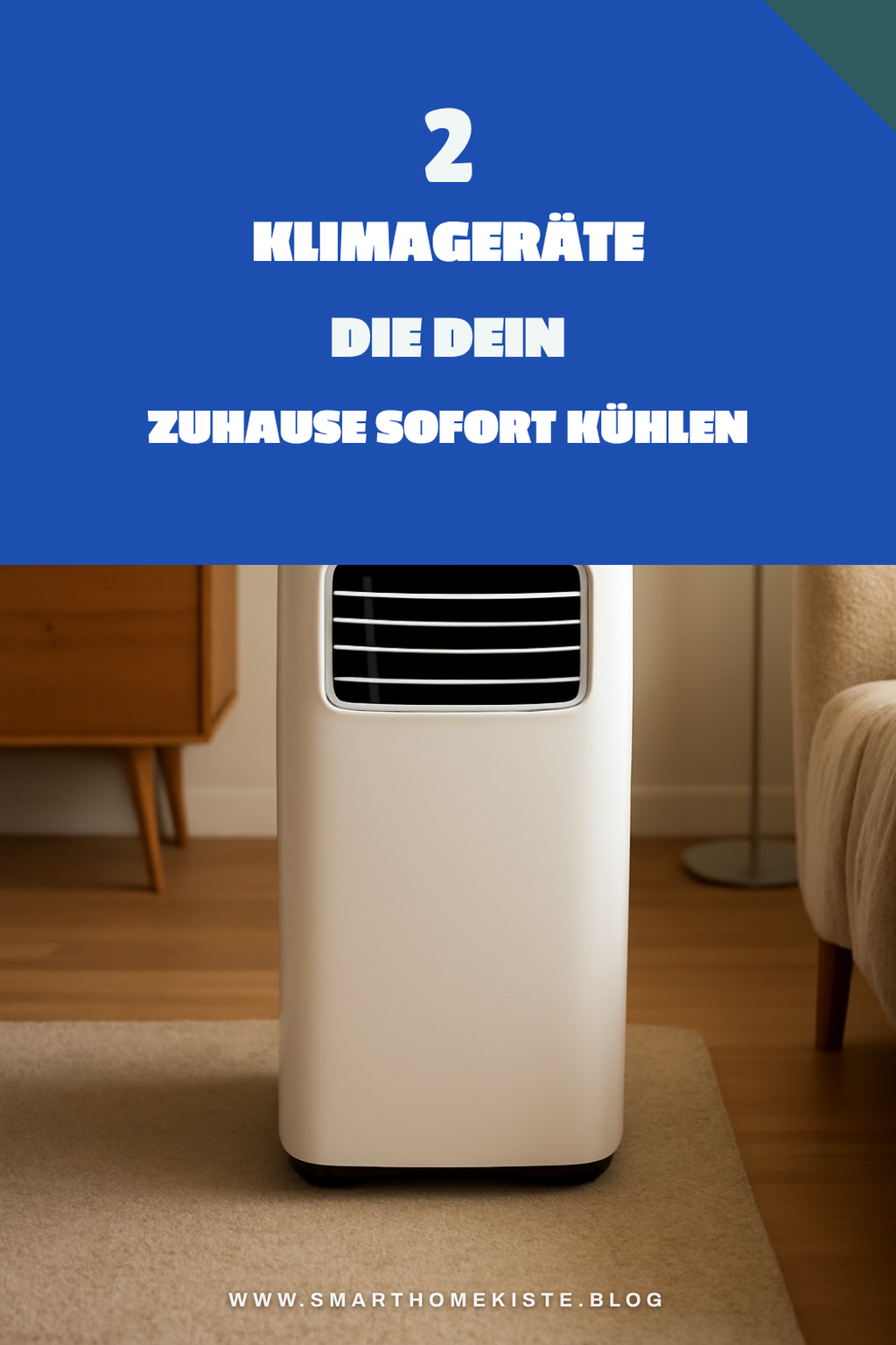 Entdecke die besten Klimageräte für dein Zuhause