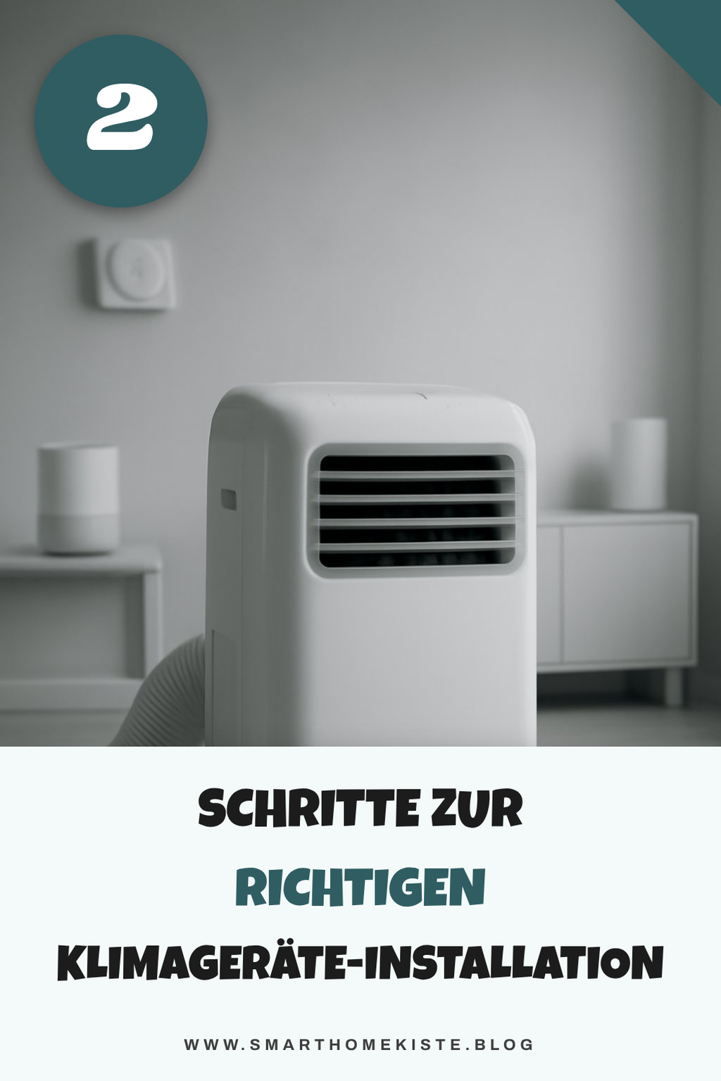 Tipps zur Installation von Klimageräten