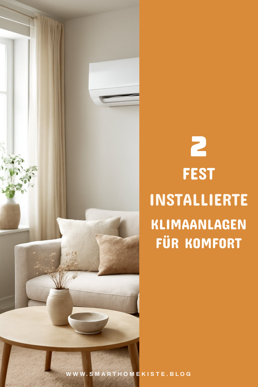 Die besten fest installierten Klimaanlagen