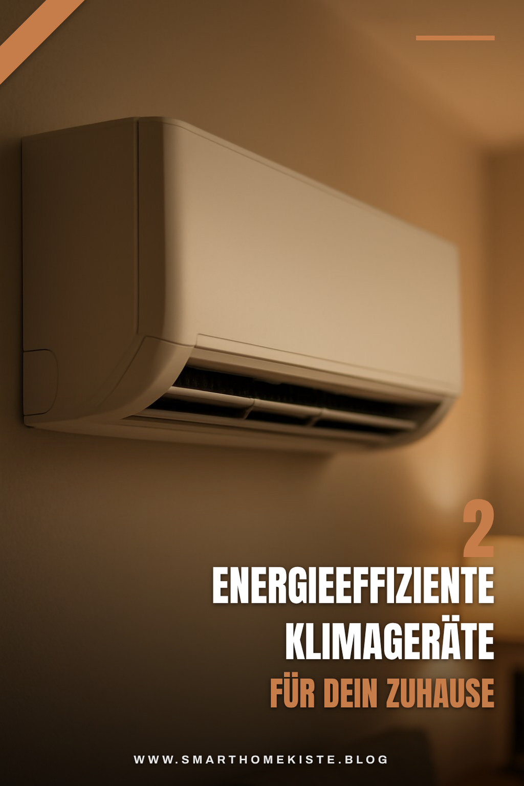 Energieeffiziente Klimageräte für nachhaltige Kühlung