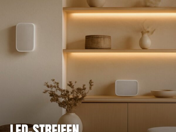 LED-Streifen Test: Die 10 besten für indirektes Licht