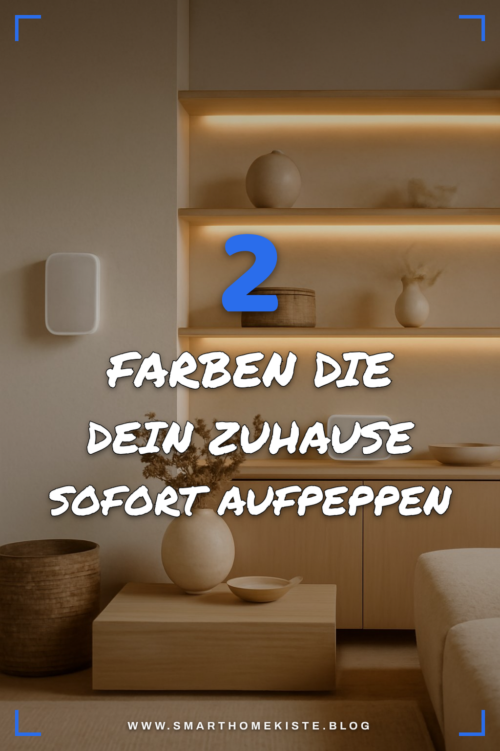 Die besten Farben für LED-Streifen auswählen