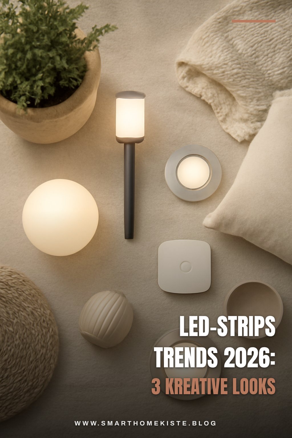 LED-Strips Trends 2026: 3 kreative Looks für deinen Garten — Detail