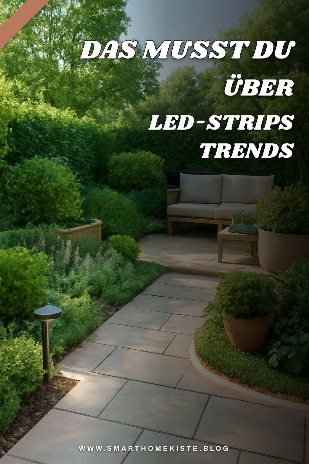 LED-Strips Trends 2026: 3 kreative Looks für deinen Garten — Im Kontext