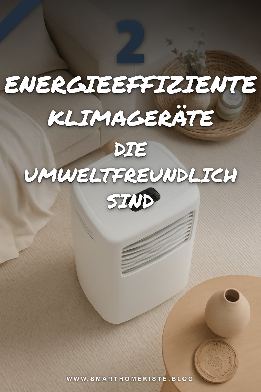 Energieeffizienz und Nachhaltigkeit