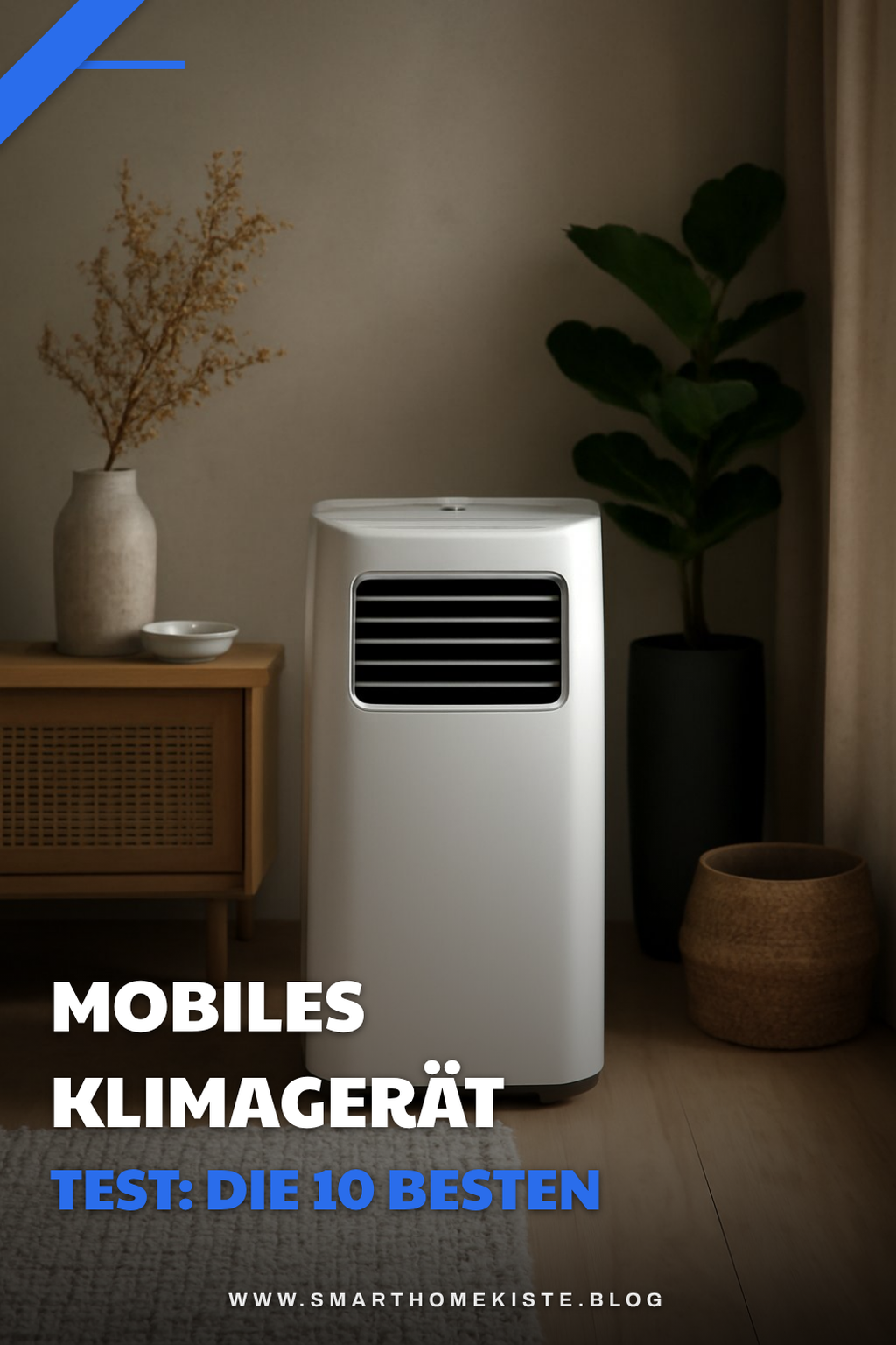 Mobiles Klimagerät Test: Die 10 besten Monoblock-Modelle