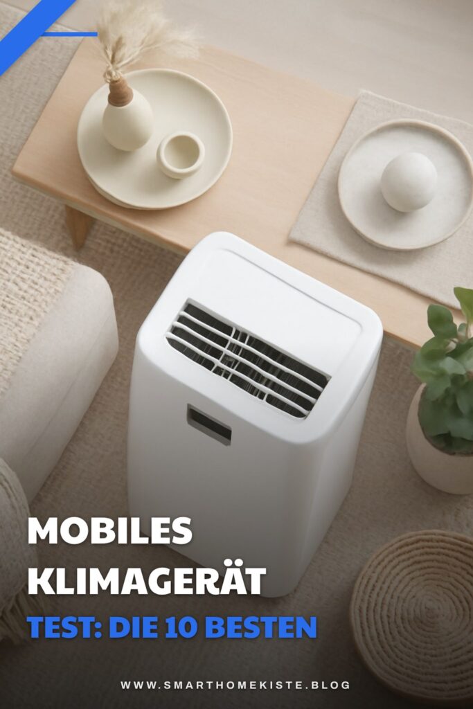 Mobiles Klimagerät Test: Die 10 besten Monoblock-Modelle