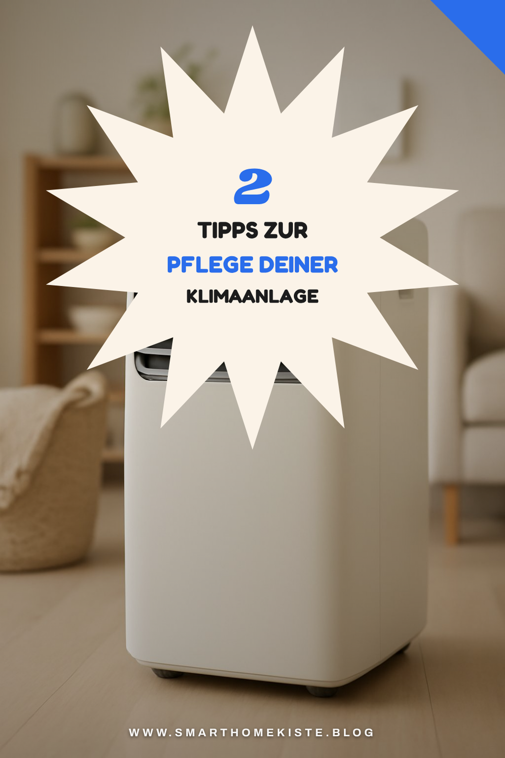 Pflege und Wartung deiner Klimageräte