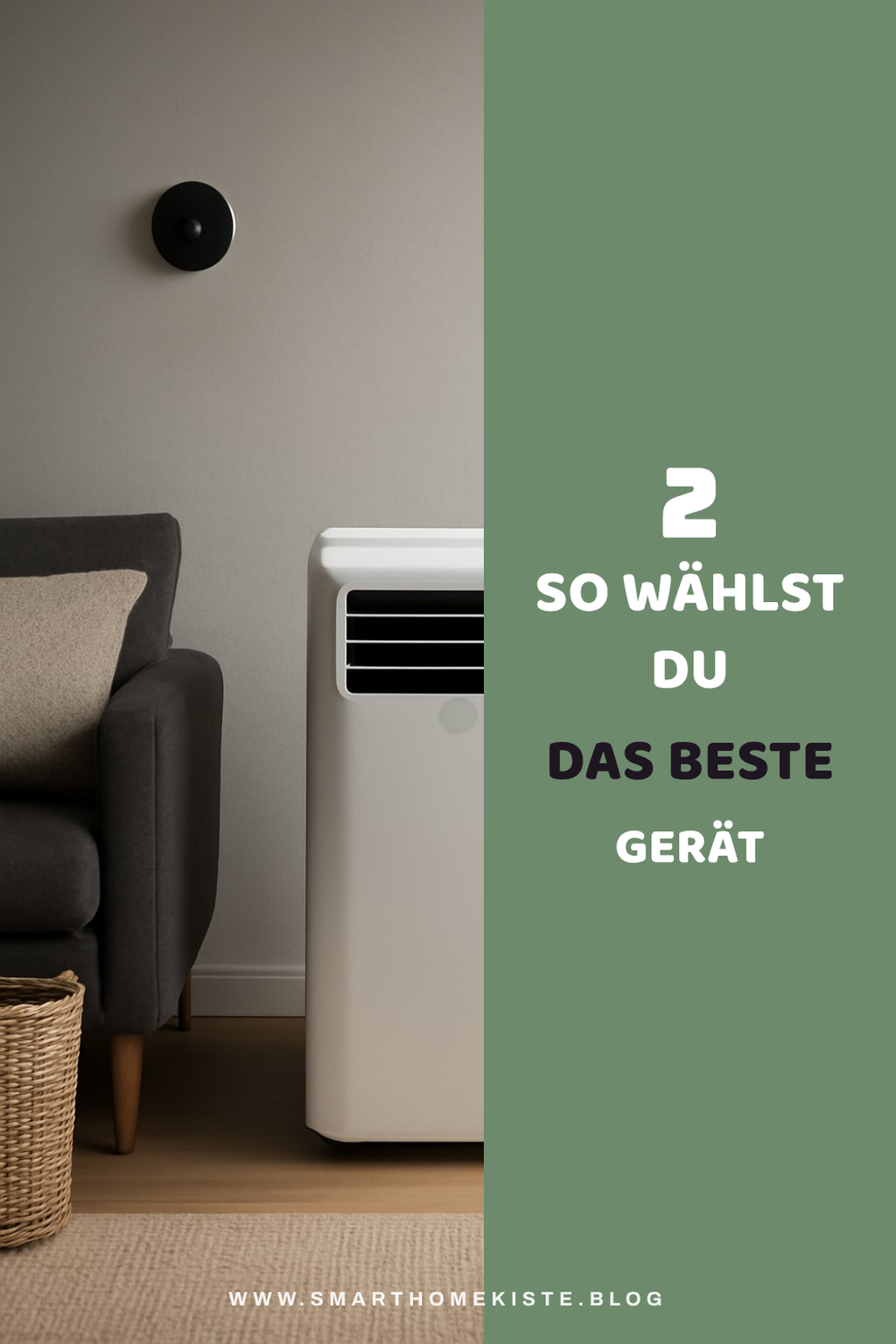 Energieeffizienz bei Klimageräten verstehen