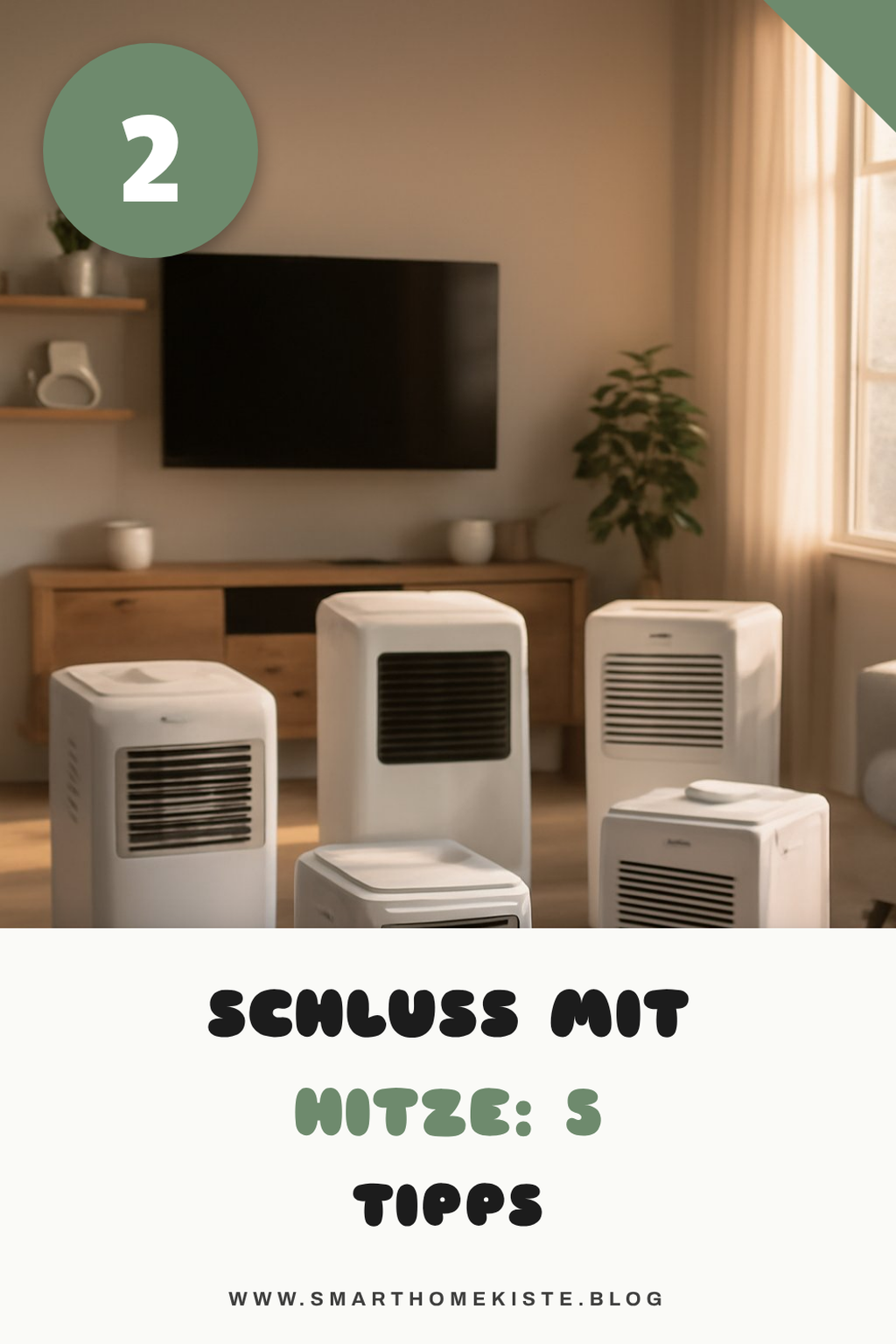 Tipps zur richtigen Nutzung von Klimageräten