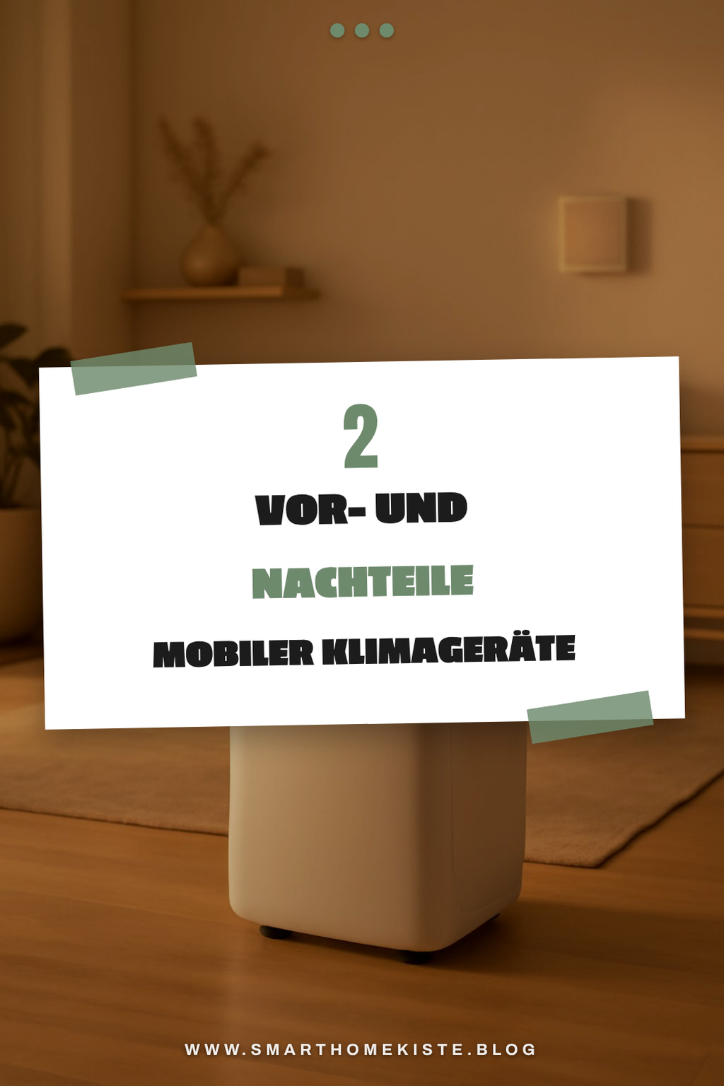 Klimageräte im Vergleich: Vor- und Nachteile