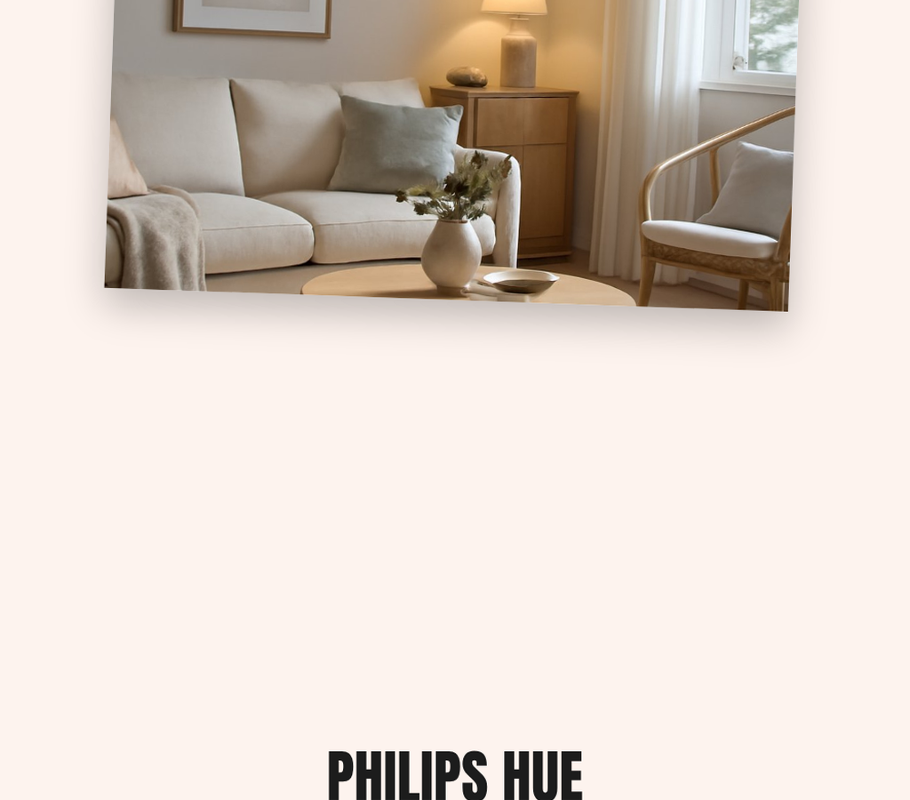 Philips Hue Test 2026: Das große Smart-Light-System im Check