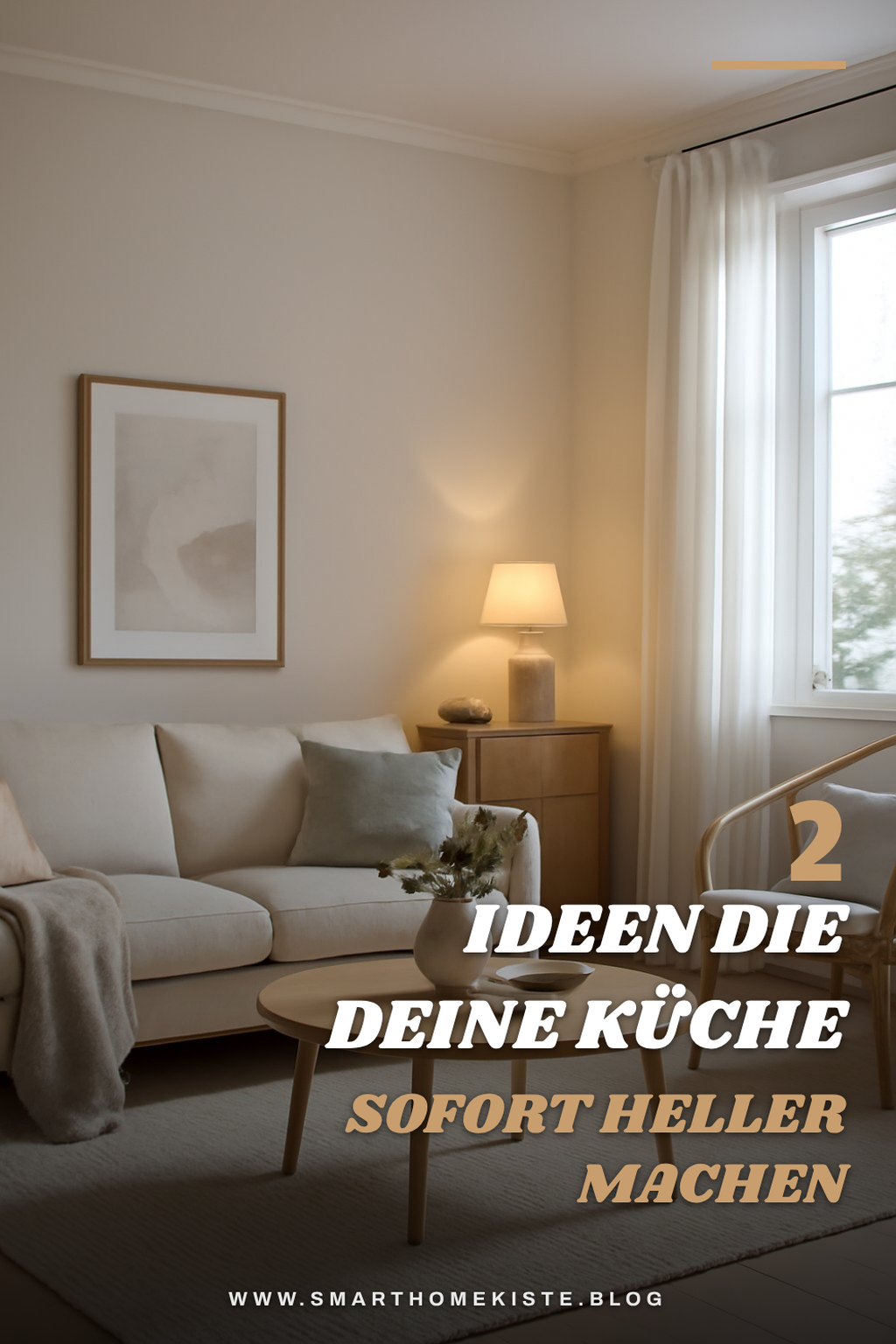 So setzt du Philips Hue in der Küche ein