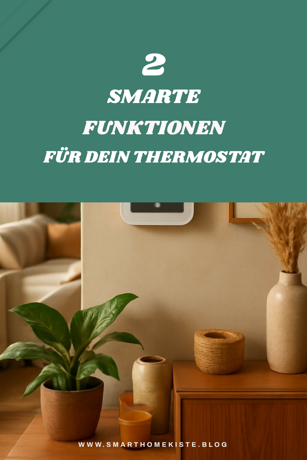 Smart-Features für modernes Wohnen