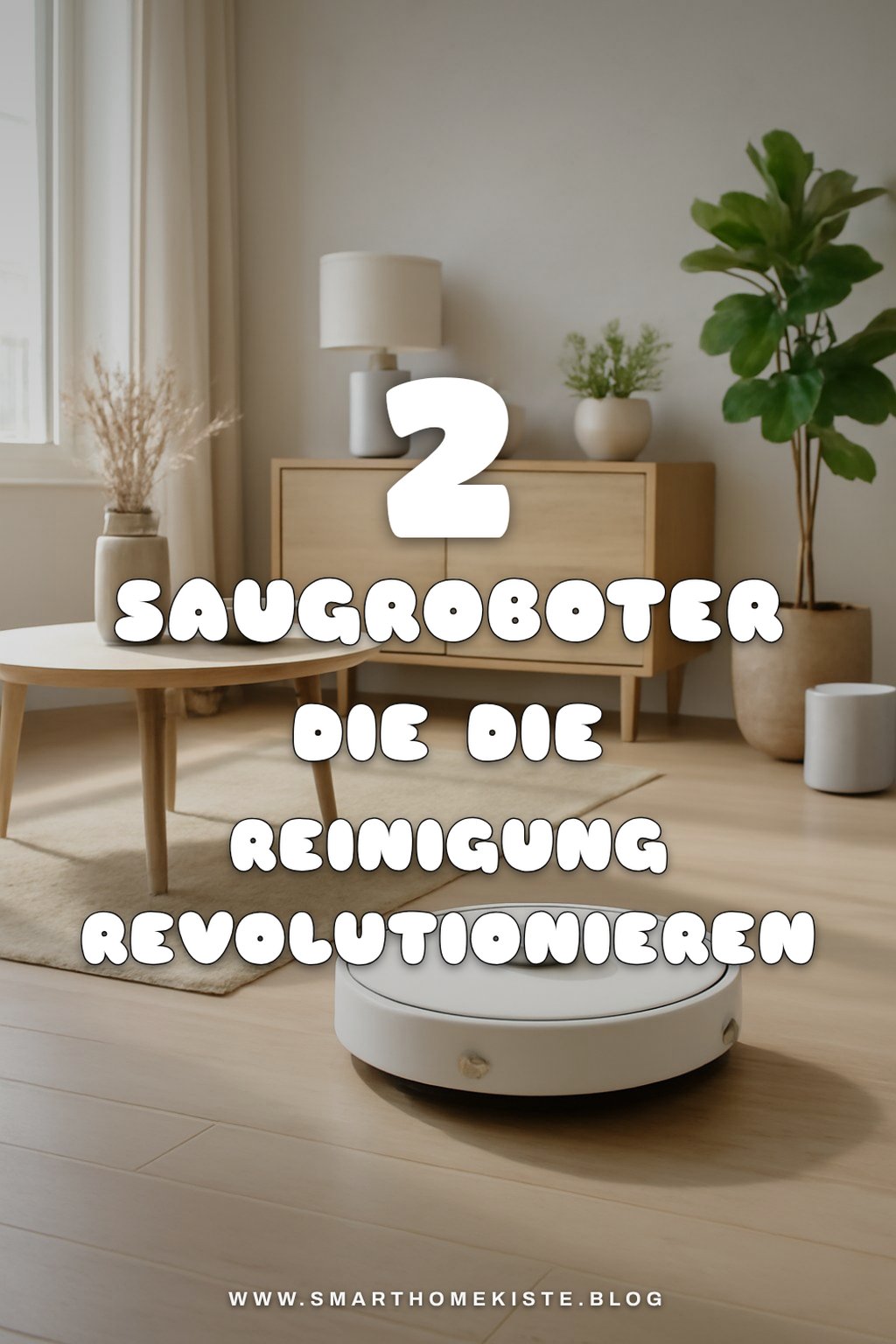 Diese Saugroboter sind 2026 besonders beliebt