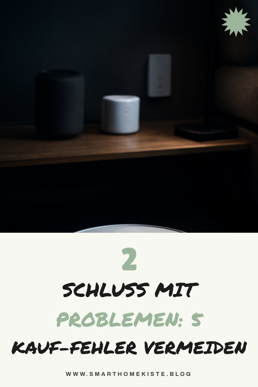 Fehler beim Kauf eines Saugroboters vermeiden