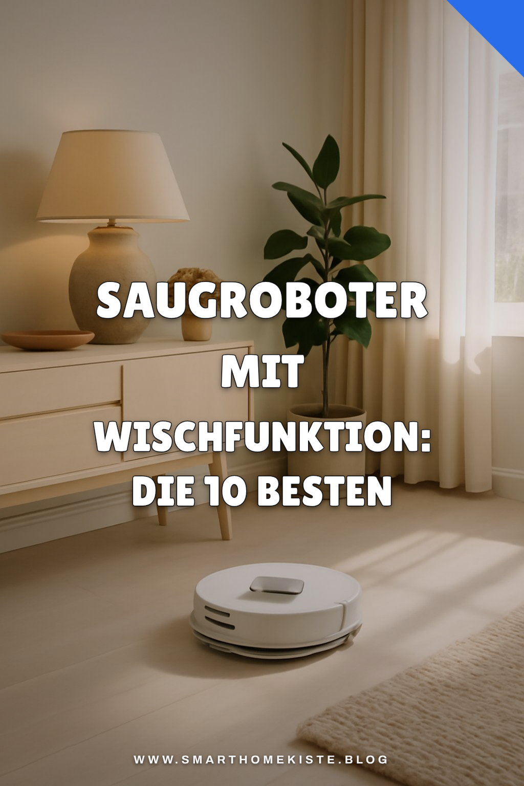Saugroboter mit Wischfunktion: Die 10 besten im Vergleich