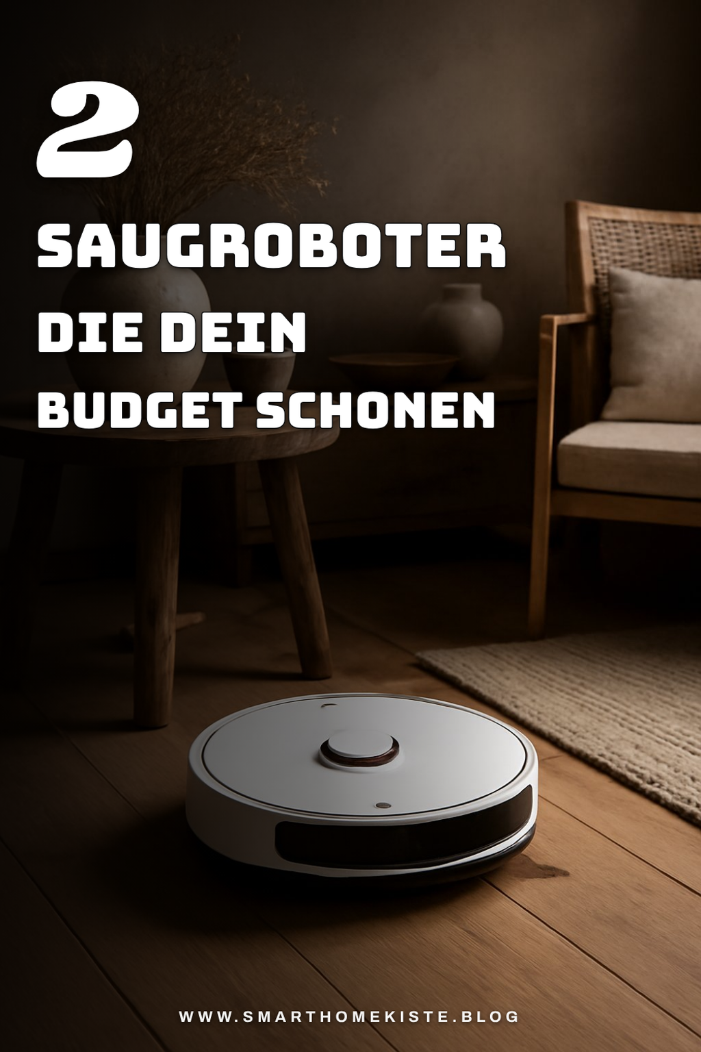 Diese 4 Roboter sind echte Preis-Leistungs-Sieger