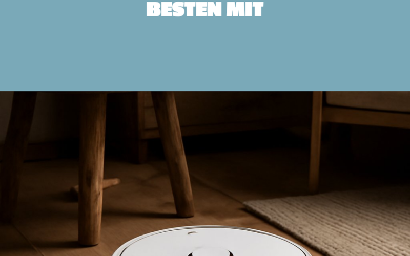Saugroboter Test 2026: Die 10 besten mit Wischfunktion