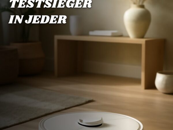 Saugroboter Test: Die Testsieger in jeder Preisklasse