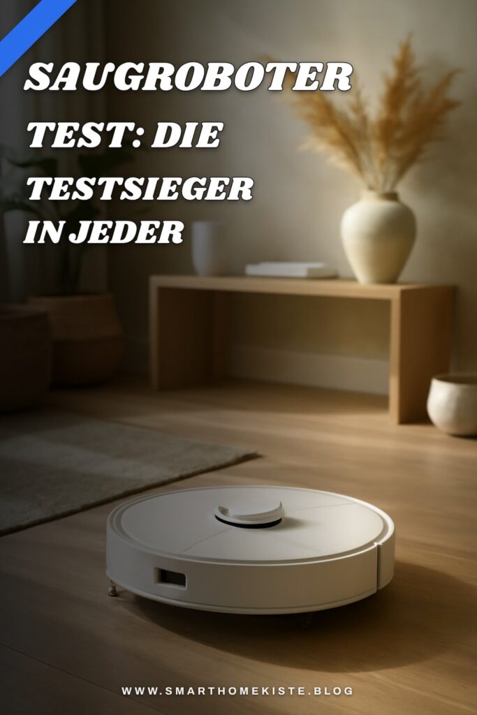 Saugroboter Test: Die Testsieger in jeder Preisklasse