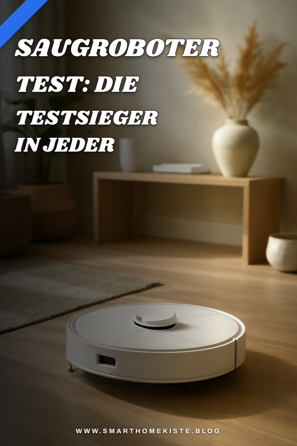 Saugroboter Test: Die Testsieger in jeder Preisklasse