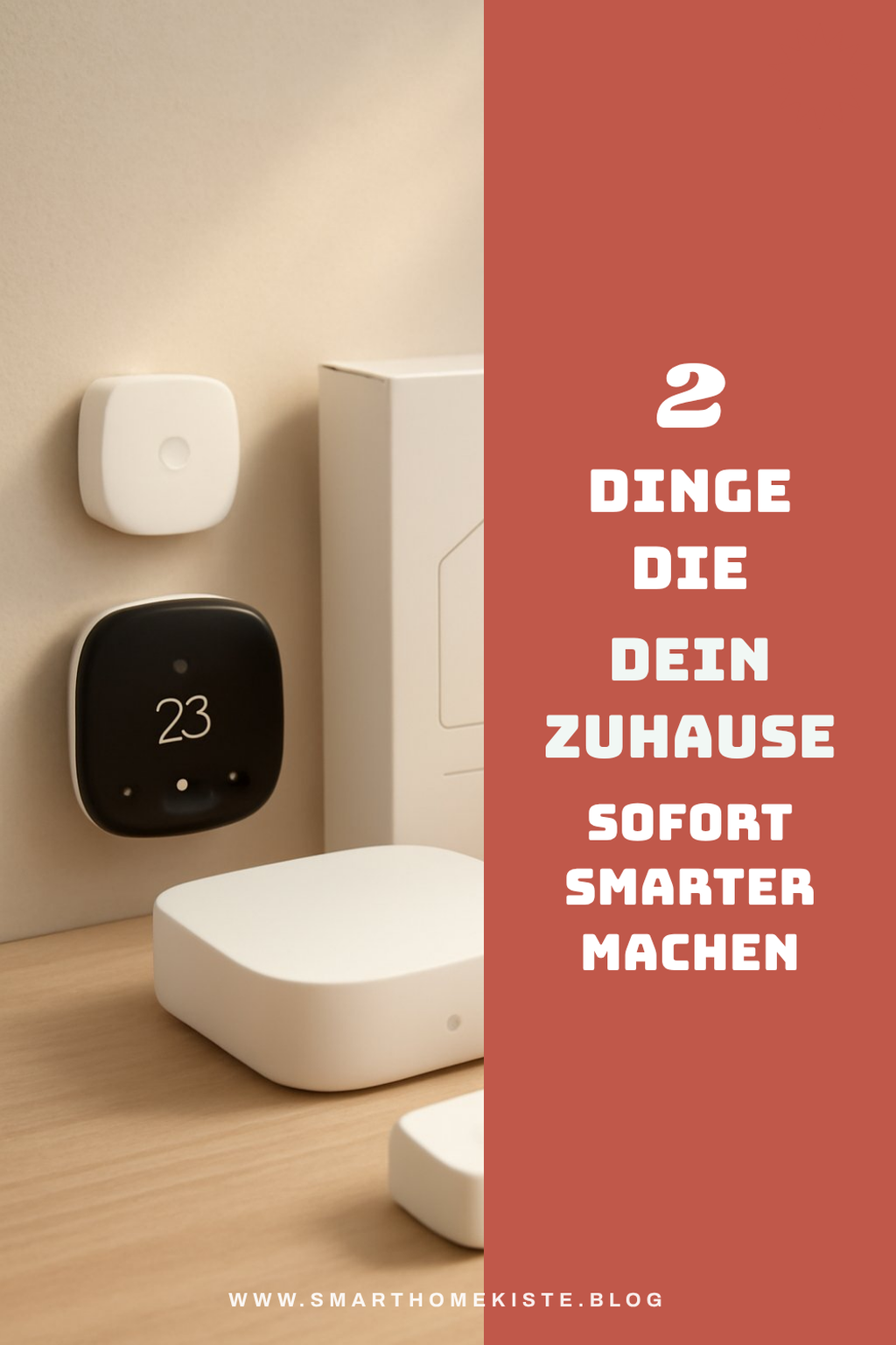 So startest du dein Smart-Home im Handumdrehen