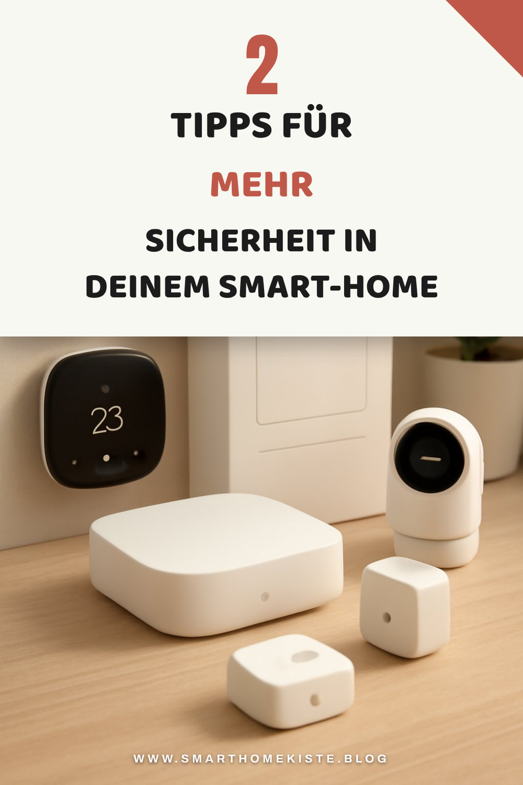 So optimierst du die Sicherheit deines Zuhauses