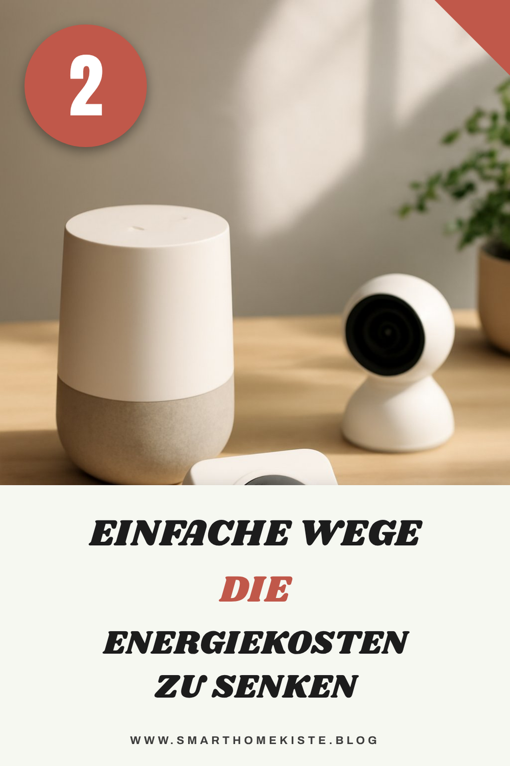 Energieeffizienz durch Smart-Home steigern