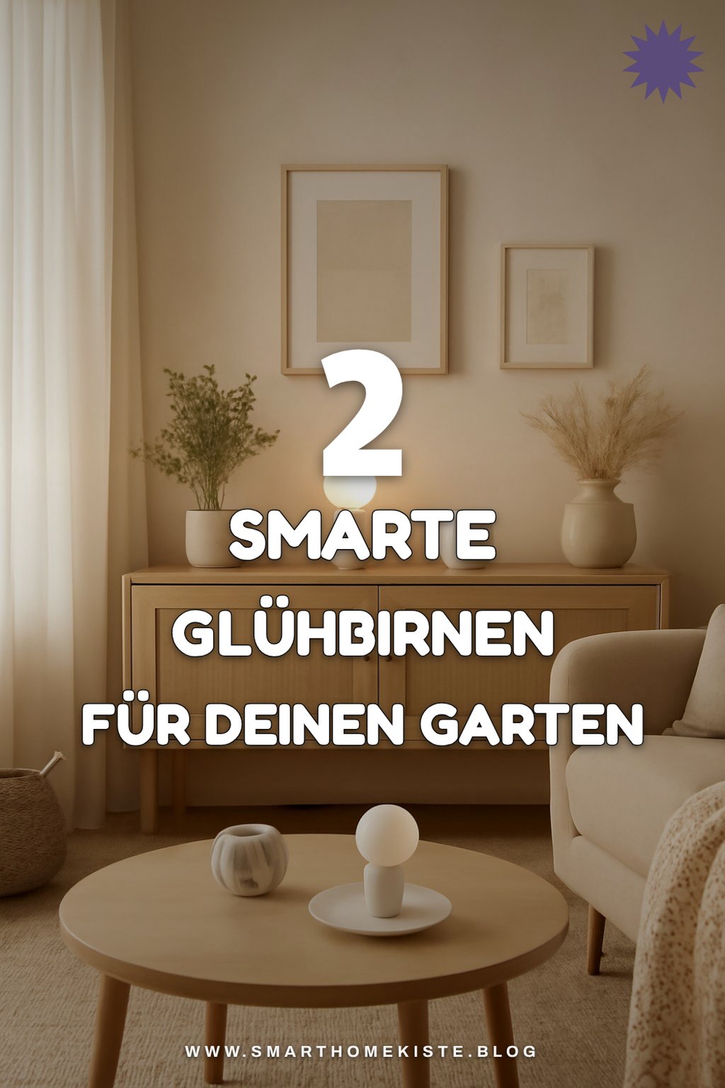 Die besten smarte Glühbirnen für den Außenbereich
