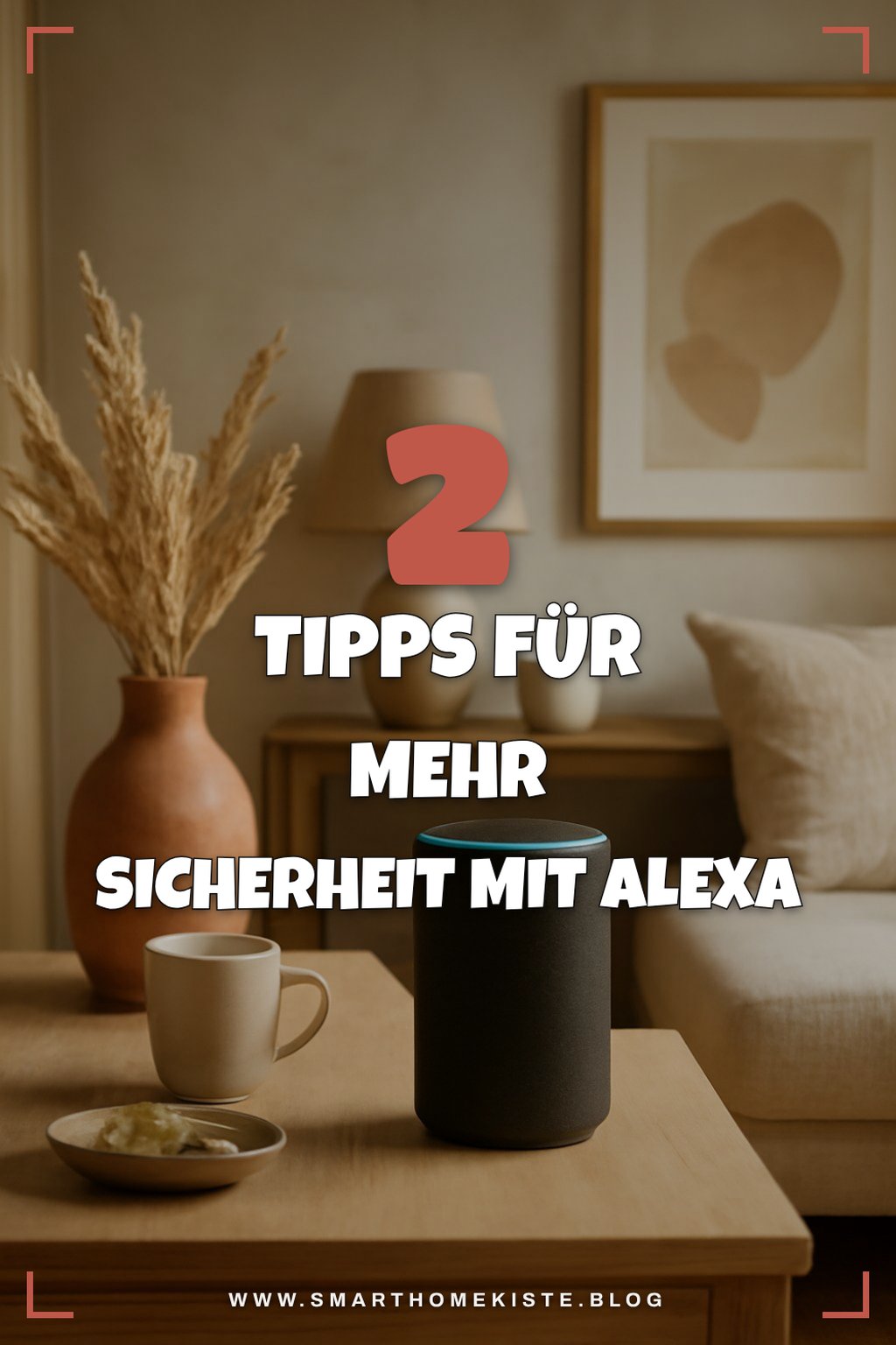 So sicherst du deine Alexa ab