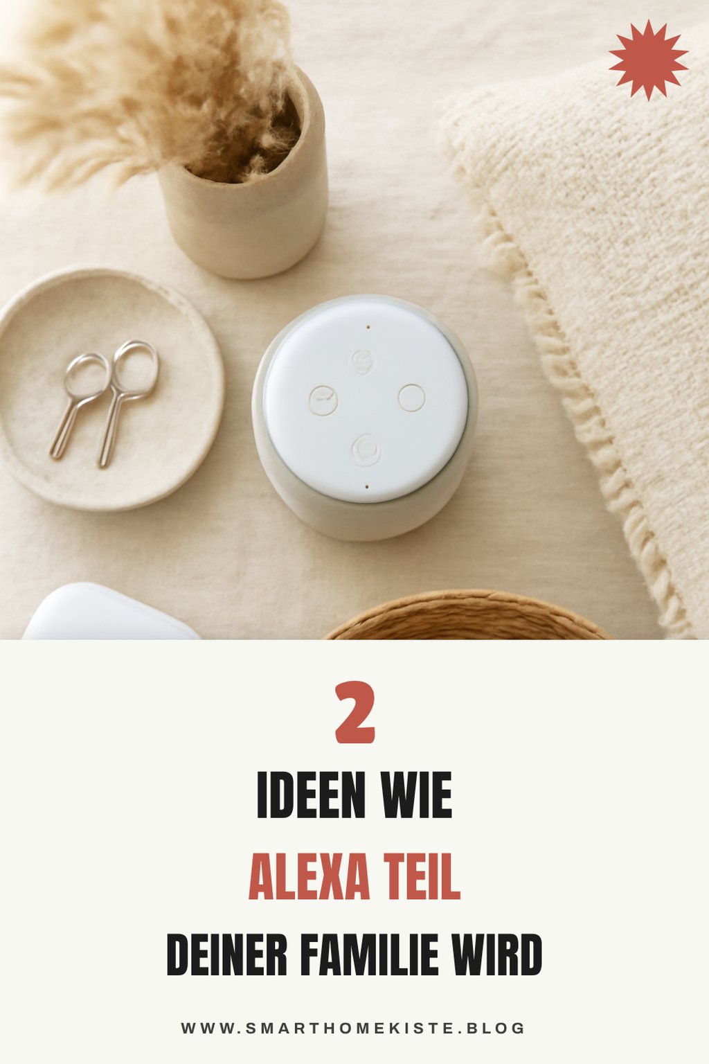 So machst du Alexa zum Familienmitglied