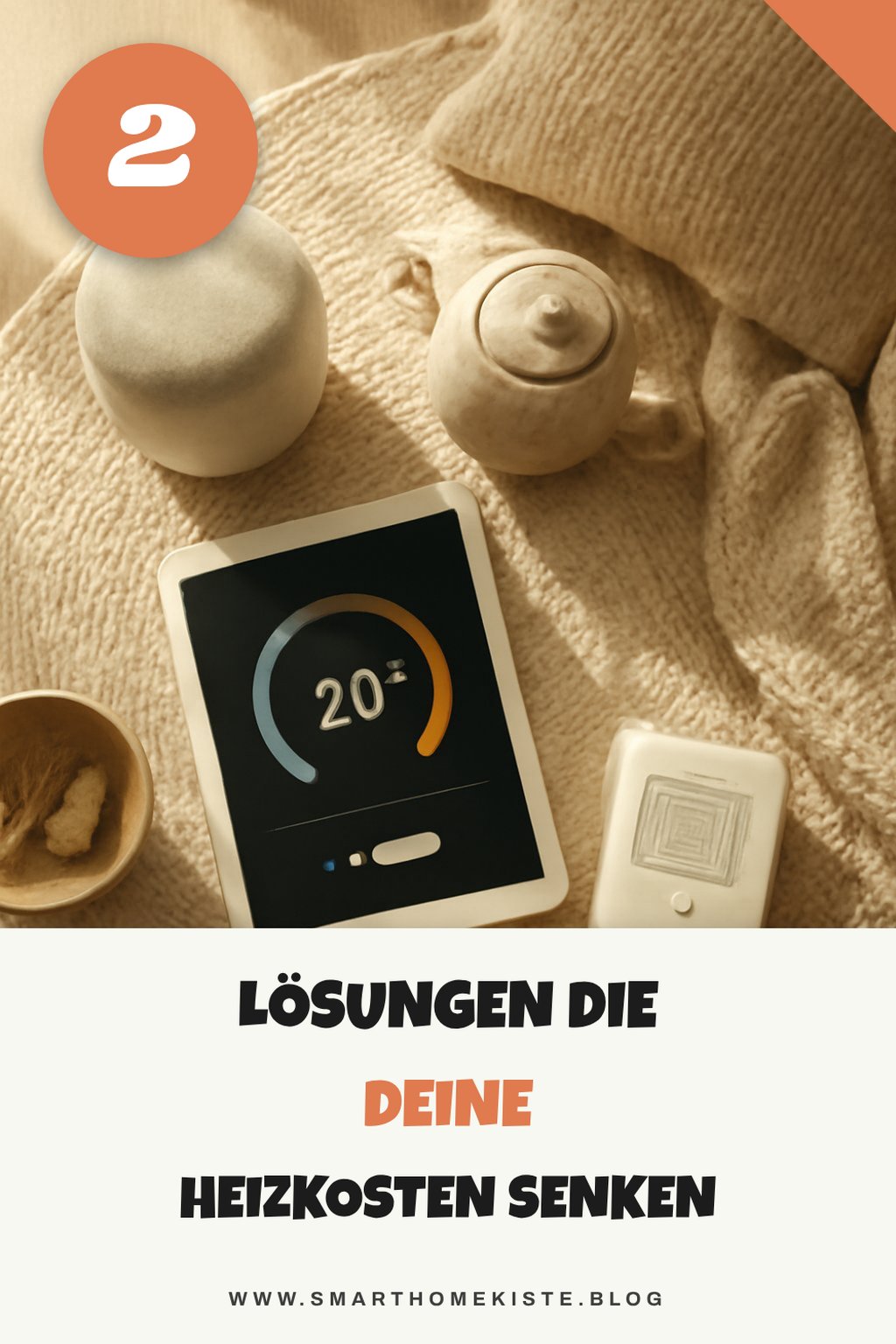 So optimierst du deine Heizkosten mit Smart-Tech