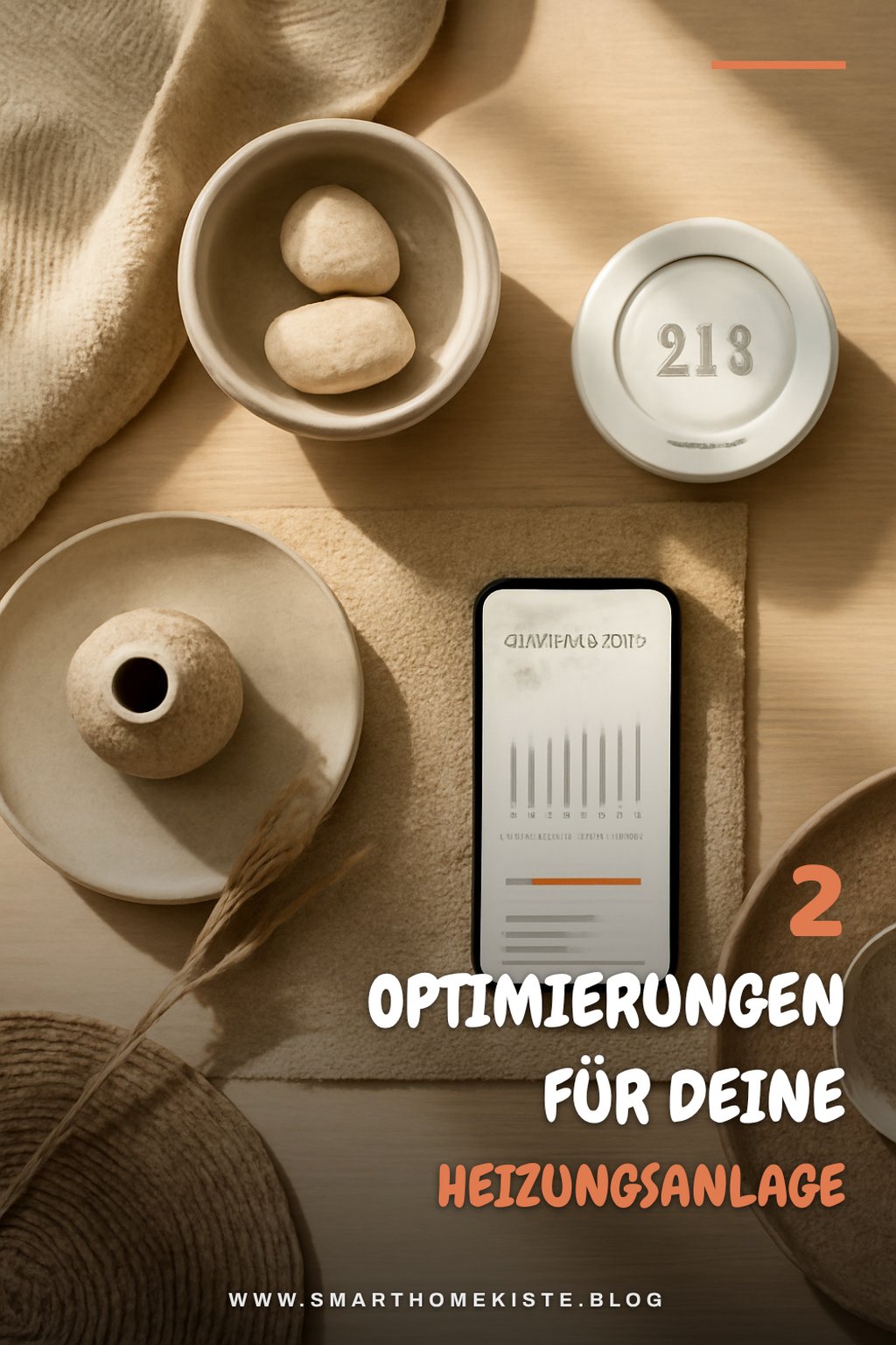 Wie du deine Heizungsanlage optimierst